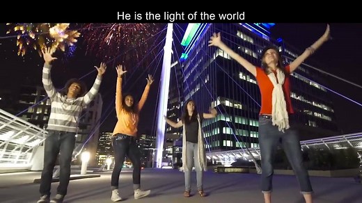 Here's today's Kids Praise Video Song! Search LifeTree Kids on YouTube for more videos! | St. Luke Lutheran Church, Lansing