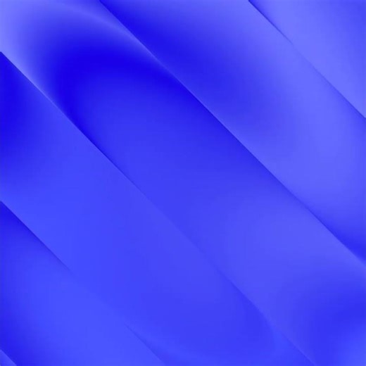 Blue Wave Motion 4K | Minimal Tech Animation Background #WaveBackground