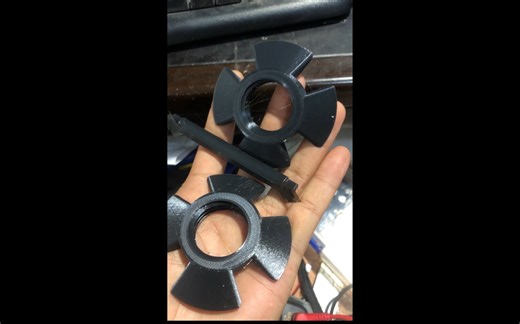 3d打印机终于不再错层了！（解决方法：调整xy轴皮带松紧程度）