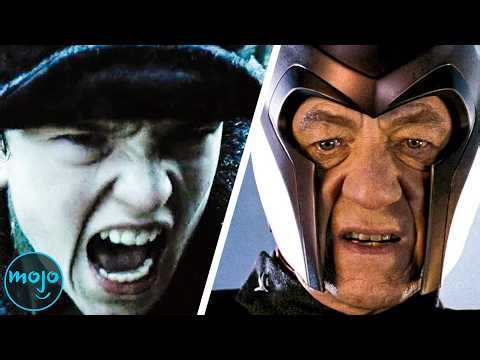 Top 10 Times Movie Victims Became the Villains