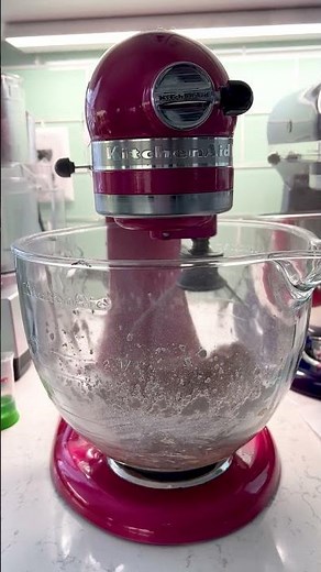 How to Make Chocolate Royal Icing (So Easy!) LINK IN DESCRIPTION #recipe #shorts