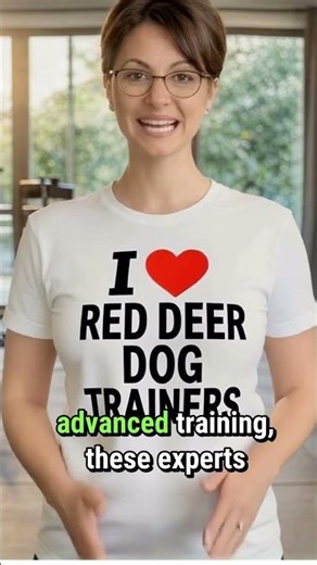 Best Dog Trainers in Red Deer 2026 | I ❤️ Red Deer