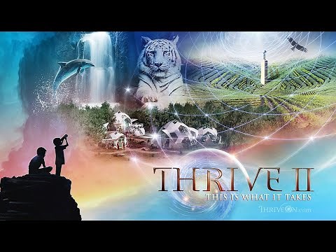 (Official Trailer) THRIVE II: This Is What It Takes
