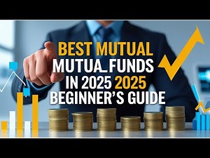 How to Choose the Best Mutual Funds in 2025 Beginner's Guide to Smart Investing
