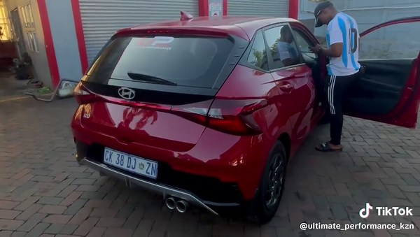 Hyundai i20 Performance Upgrade with Stage 2 Tune