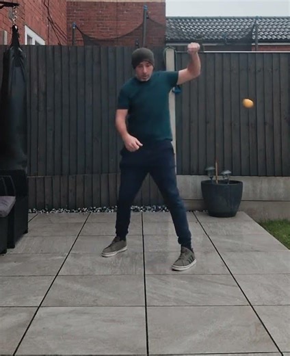 reflex freestyle #reflexes #reflexball #eyehandcoordination #skill #dance #workout