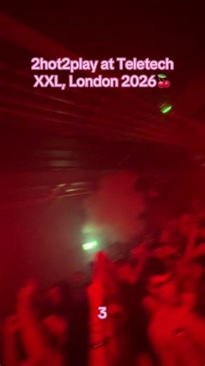 Techno Vibes from 2HOT2PLAY at Teletech XXL