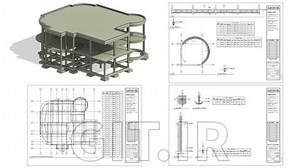 Revit 2022: Reinforcement Details Shop Drawings from A-Z