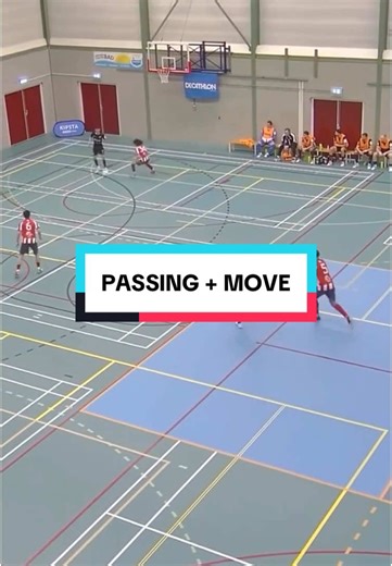 Mastering Teamwork in Futsal: Passing and Movement Tips