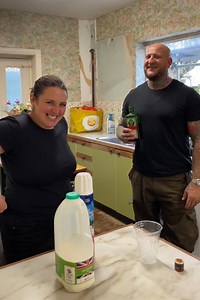 Bradders Moo Bomb Cocktail😮 | The Hanson Family