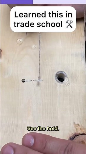 This Simple Staple Trick Will Blow Your Mind! #shorts