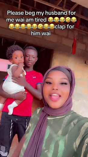 Please Beg My Husband for Me — Funny Plea to Husband