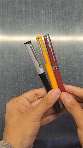 Parker pen collection 😍 #shorts