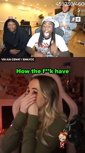 492K views · 5.8K reactions | NON STOP STREAMING FOR 3 YEARS #EmilyCC #KaiCenat #Twitch #streamers #gaming | theScore esports | Facebook