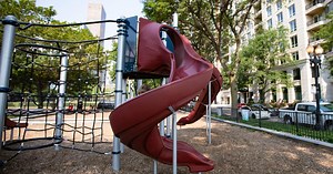 WhooshWinder® Slide - Attaches to 72" and 96" PlayBooster®