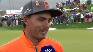 Rickie Fowler's heart makes him more than a golfer, says Rich Beem