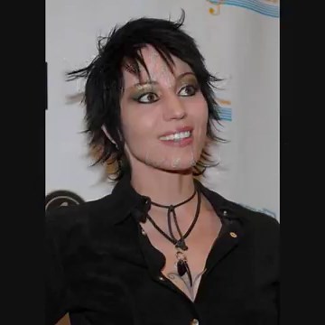 Joan Jett- do you wanna touch me