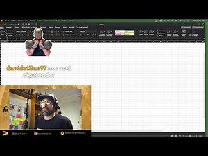 ¿CÓMO ARMAR TU PROGRAMACIÓN DEL ENTRENAMIENTO EN EXCEL? (EN VIVO DE TWITCH 30 DE NOVIEMBRE