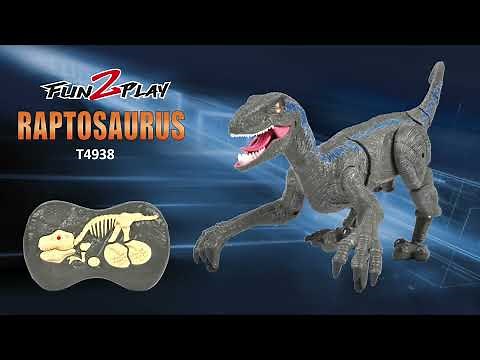 T2M T4938B Raptosaurus