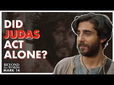 What REALLY Happened in Mark 14 | Beyond the Words