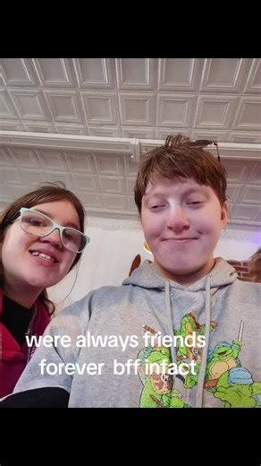 friends forever 💓