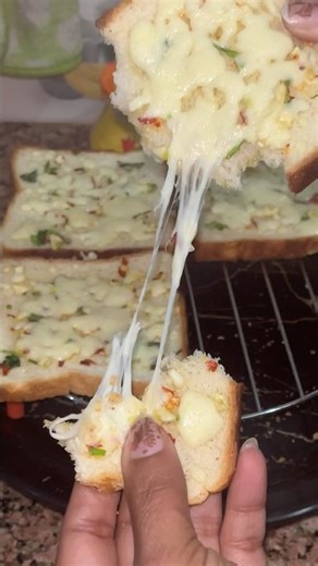 Garlic toast | #recipe