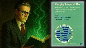 Rare 1982 Political Science Textbook Laid Out The Plan To Enslave & Exterminate Humanity!