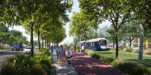 Early field work to begin on Austin’s long-awaited light rail project