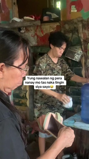 Grabi ka naman maka tingin nay🥹😂#batang90s #batang80s #relateable #funnyvideos