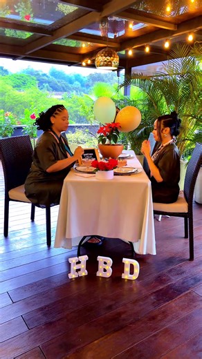 This is the best birthday ever 🥹🥹🥹