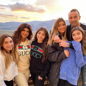 Teresa Giudice Opens Up About Her and Daughters' Emotional Reunion With Joe and Christmas Plans