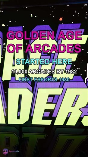 SPACE INVADERS - ARCADE - The game that made $14 BILLION and started the arcade revolution 👾