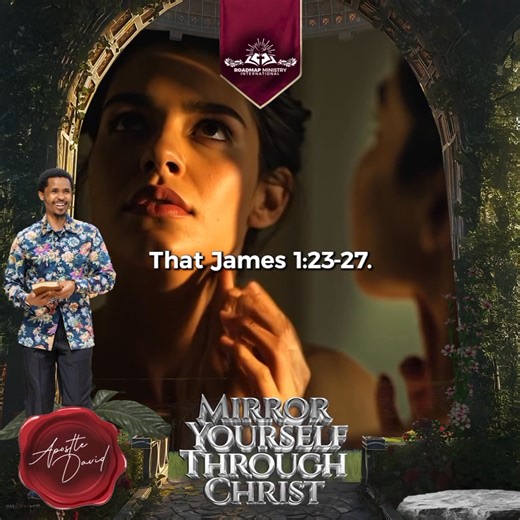 We should focus on God's perspective and judgment rather than people's opinions. Just as we take care and present ourselves well physically, we should also examine our spiritual reflection in God's mirror: the Bible. By focusing on God's perspective, we can gain a more accurate self-image and live with greater purpose and integrity. | Roadmap Ministry International