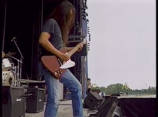 On This Day In Music Soundgarden ~ Searching With My Good Eye Closed Hippodrome de Vincennes Paris, France June 6, 1992 🎵©️owned by Soundgarden & A&M records 🎥©️ pjvideoguy #TheGrungeLegends #chriscornell #kimthayil #mattcameron #BenShepherd #soundgarden #GenX #90srock #seattlemusicians #seattlemusicscene #90s #90music #grunge #grungemusic #seattlemusic #alternative #livemusic #nirvanafans #90seattle #90seattlemusic #alternativerock Copyright Disclaimer Under Section 107 of the Copyright & Fai