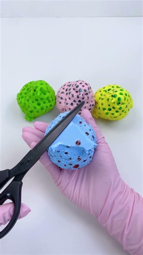 SQUISHY ASMR 🐤🐤Chicken#asmr