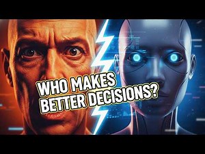 AI vs Humans: Who Makes Better Decisions?