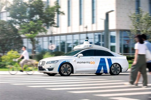 Momenta I Building Autonomous Driving Brains