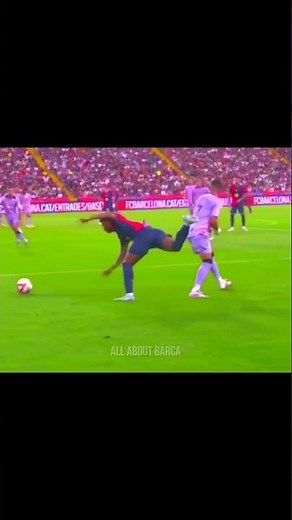 Alejandro Balde Is Unstoppable In 2024 #alejandrobalde #fcbarcelona