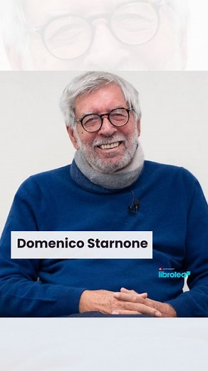 El autor italiano Domenico Starnone nos habla de ‘El viejo en el mar’, una novela sobre la vejez y la memoria. "Más que sobre el hecho de hacerse mayor, quería hablar sobre el proceso de envejecimiento". 👉 Puedes ver la entrevista completa visitando nuestra web (enlace del perfil 🔗 queremos inspirarte). #InspiradoresLibrotea #DomenicoStarnone #novela #librorecomendado #queleer | Librotea