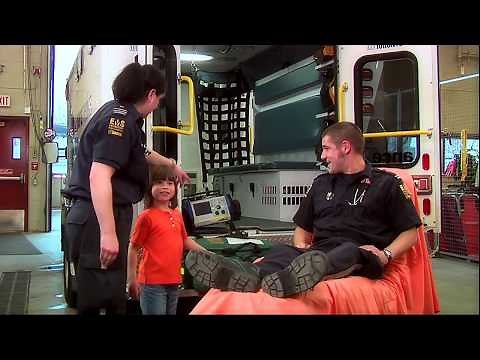 This Is Emily Yeung With The Paramedics