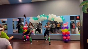 Aloha Zumba R Party at Trufit Mcallen 10th St was so much fun . Was lucky i visited both location . Beautiful Zin Comunity and Zumba Family. Keep Rocking it Zumba Instructor Network - ZIN Zumba Fitness #zincommunity Abdiel Salgado Tru Fit - 10th St Lizeth Tamez #zumba #zumbaclass | Latin Fuego Cardio Madness