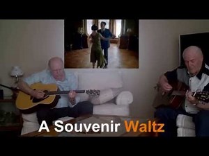 #145 / A Souvenir Waltz - Old Time Music by the Doiron Brothers