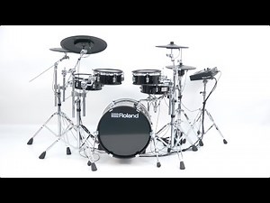 “Assembling the VAD316” Roland V-Drums VAD316