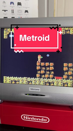 Metroid NES: Get 100% Energy Back!