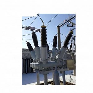 [Hot Item] Fault High Voltage Circuit Breaker Sf6 Circuit Breaker Dead Tank Circuit Breaker 69kv