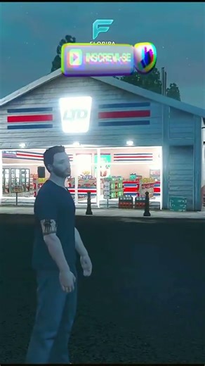 Mapa Posto LTD Paleto Bay – GTA RP FiveM! 🏪