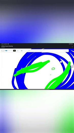 endless paper | infinity zoom by js | go and search https://draw.page.gd