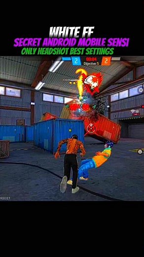 😱🔥 WHITE FF SECRET ANDROID SENSI 2025 ❗ ONLY HEADSHOT OP BEST SETTINGS REVEALED 🎯