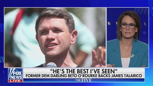 Jessca: Talarico is actually running GOP ads because they picked him apart on everything from his mistresses, so he has multiple girlfriends and a wife and you are concerned about whether Talarico has one wife? Watters: I’m just curious if he has a girlfriend.