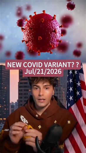 There's a new COVID variant called